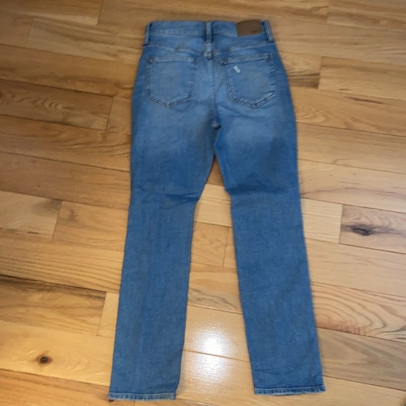 Madewell The Perfect Vintage Jean size 25, good condition - Picture 8 of 14